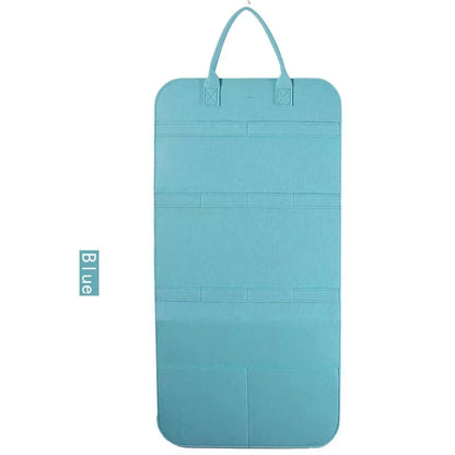 Pet Wall Hang Organiser Storage Bag for Cat Toys