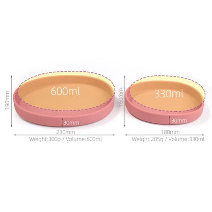 Silicone Pet Bowl