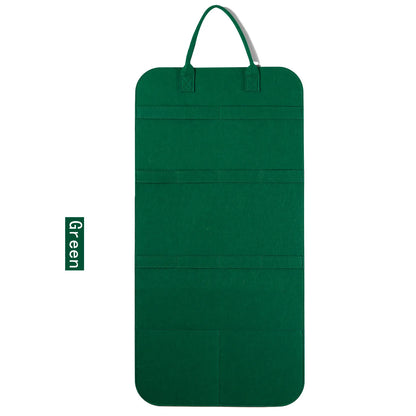 Pet Wall Hang Organiser Storage Bag for Cat Toys