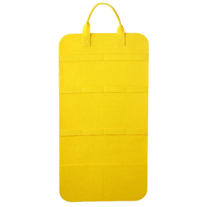 Pet Wall Hang Organiser Storage Bag for Cat Toys