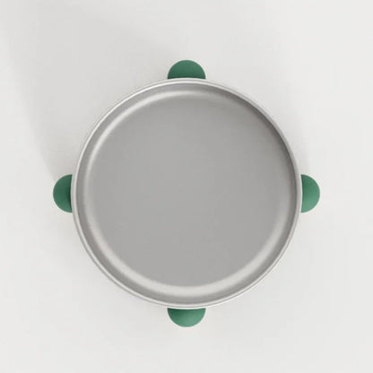 Stainless Steel Elevated Pet Tableware