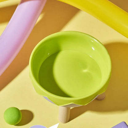Eggshell Shape Tableware