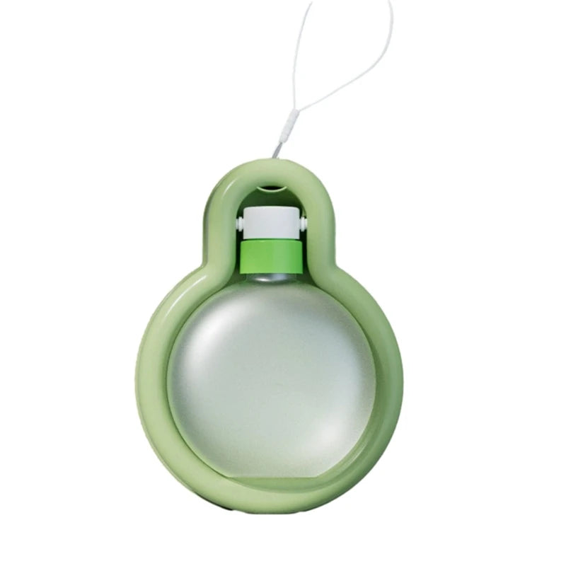 Portable Pet Water Bottle Bowl Dispenser