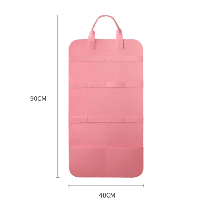 Pet Wall Hang Organiser Storage Bag for Cat Toys