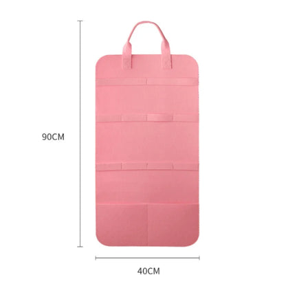 Pet Wall Hang Organiser Storage Bag for Cat Toys