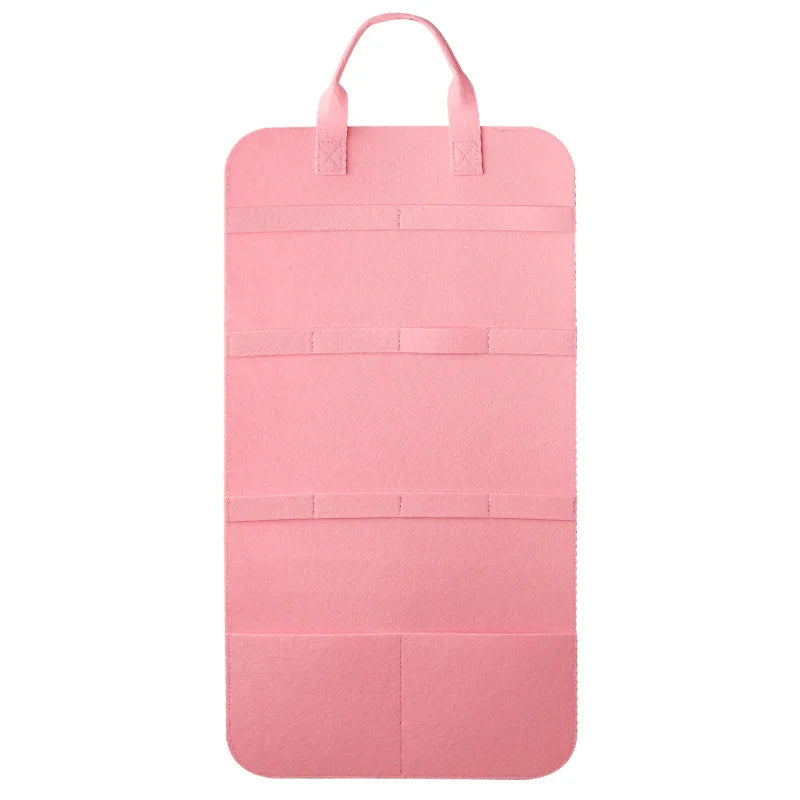 Pet Wall Hang Organiser Storage Bag for Cat Toys