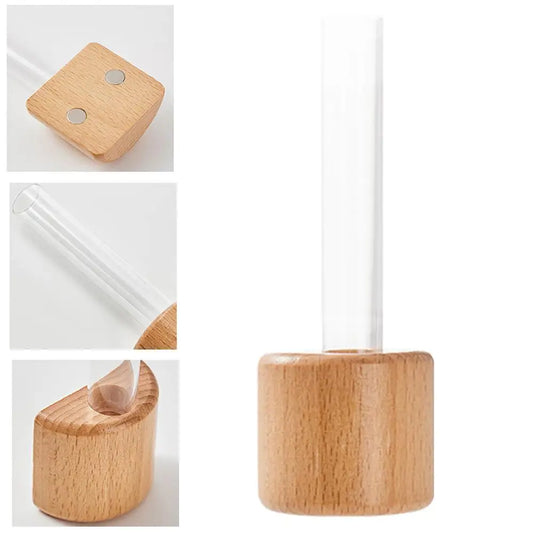 Magnetic Fridge Pet Whisker Collector